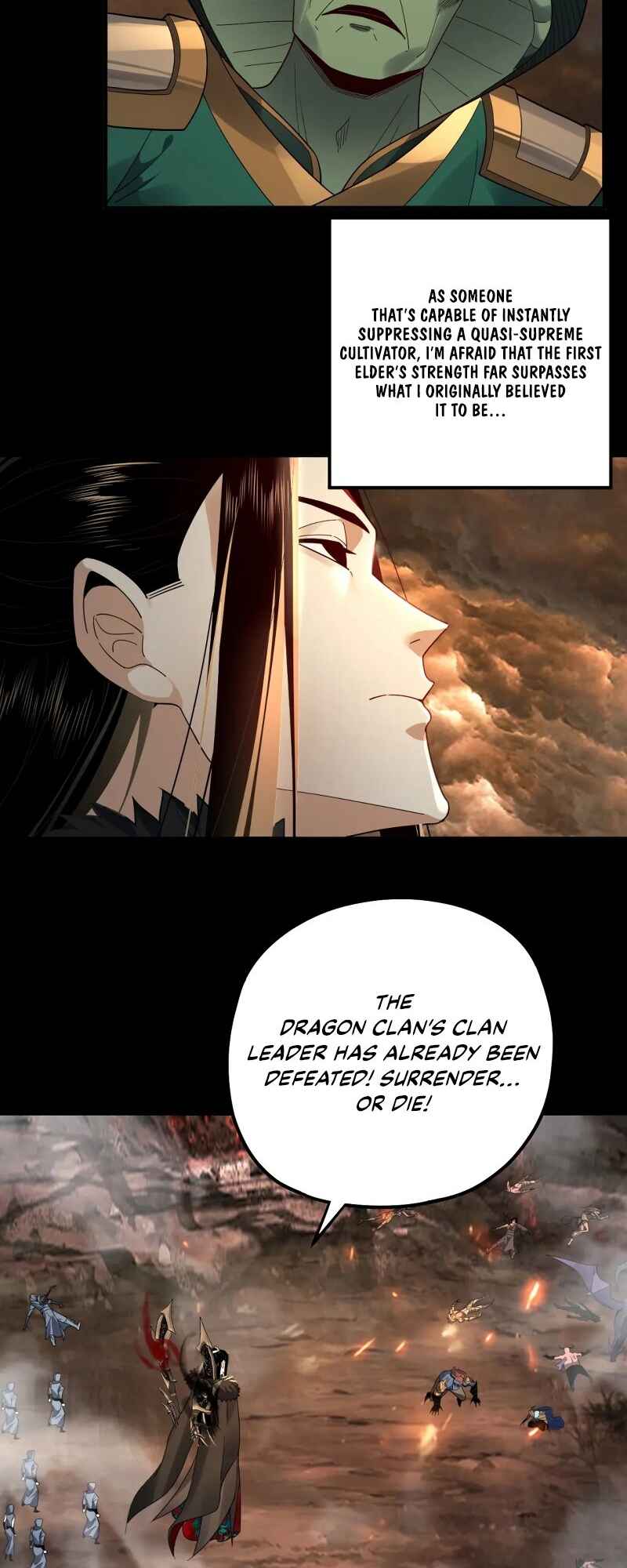 I Am the Fated Villain Chapter 88 - Page 34
