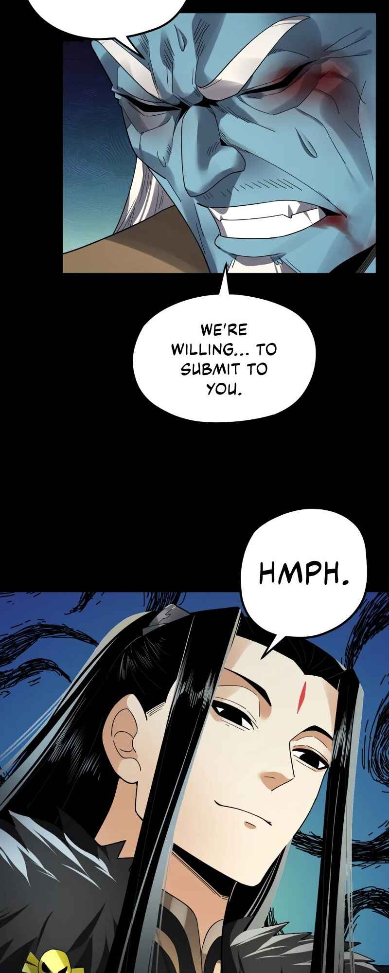I Am the Fated Villain Chapter 88 - Page 36