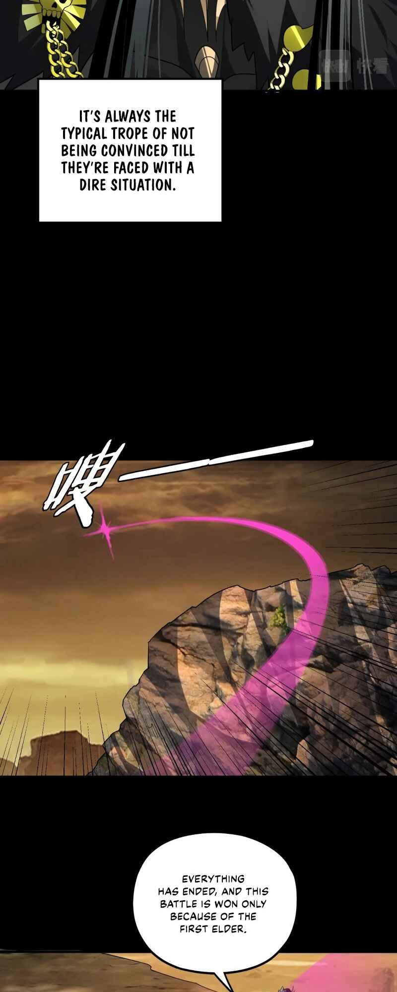 I Am the Fated Villain Chapter 88 - Page 37