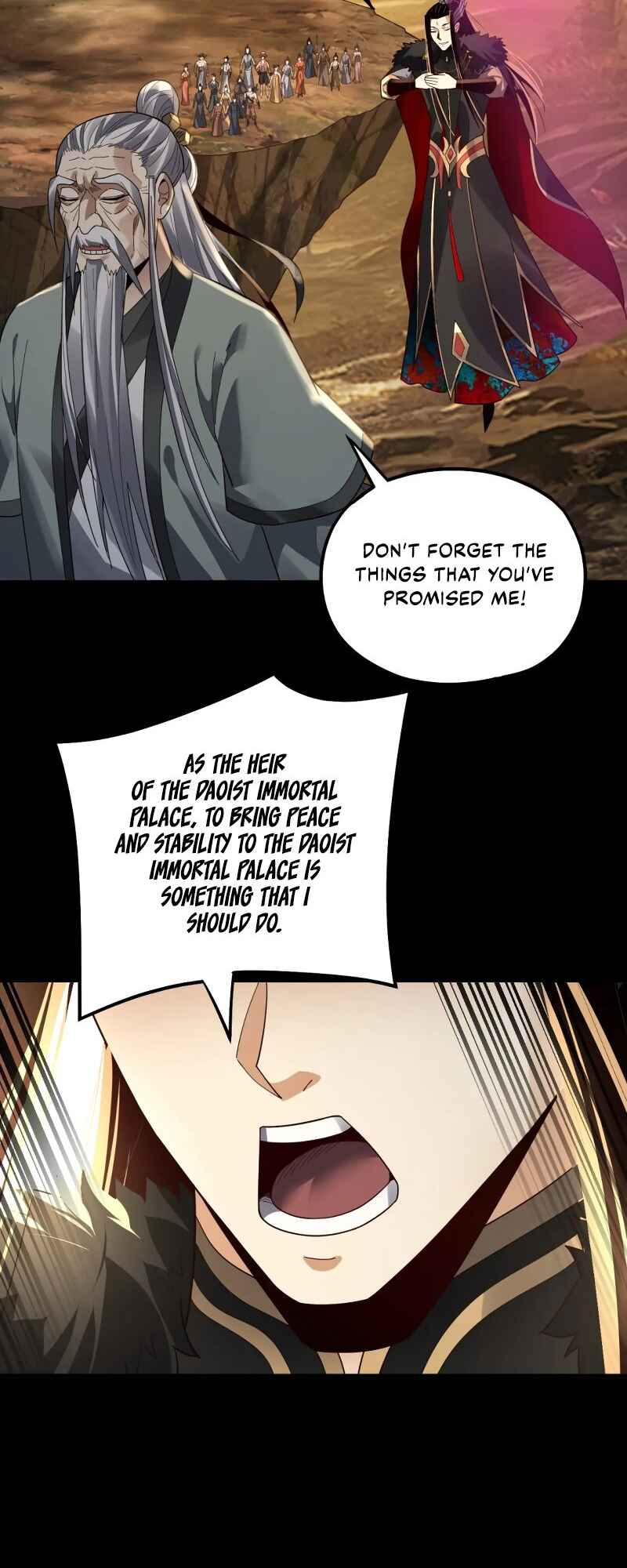 I Am the Fated Villain Chapter 88 - Page 38