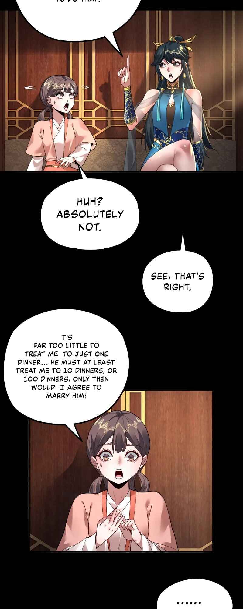 I Am the Fated Villain Chapter 88 - Page 4