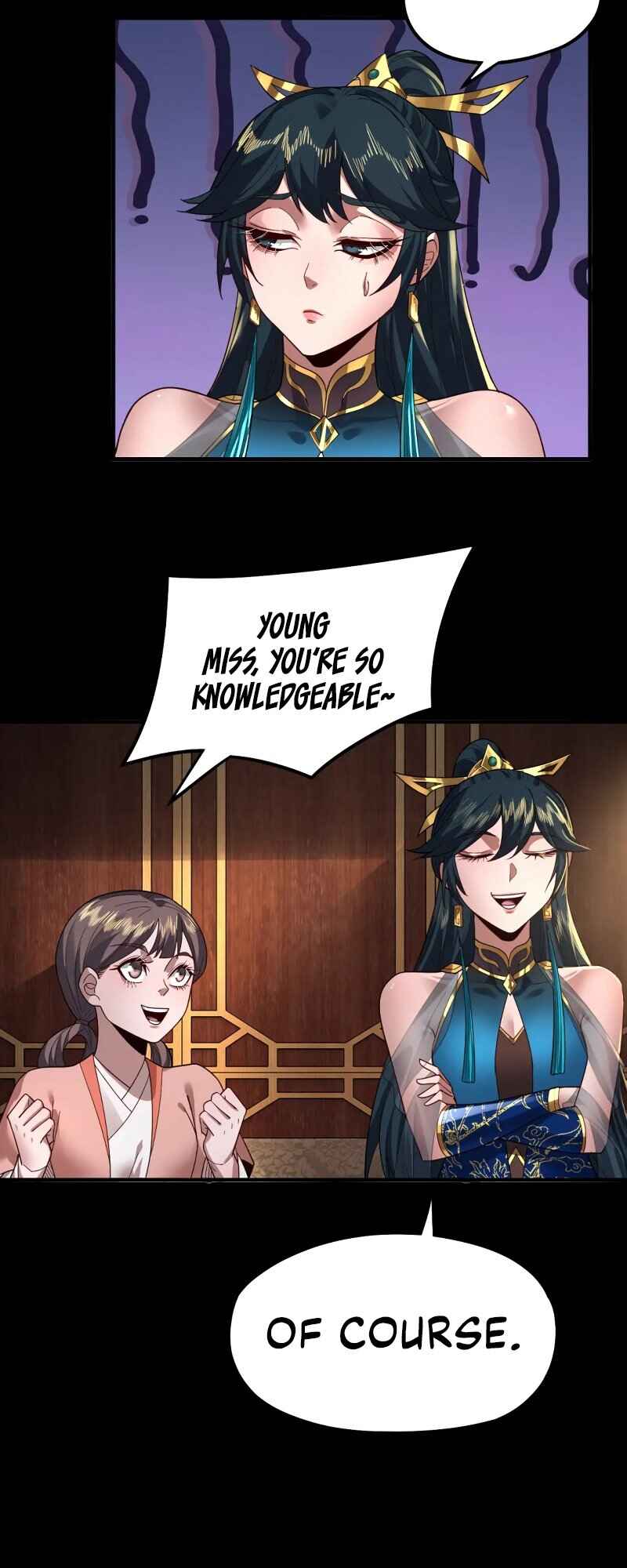 I Am the Fated Villain Chapter 88 - Page 5
