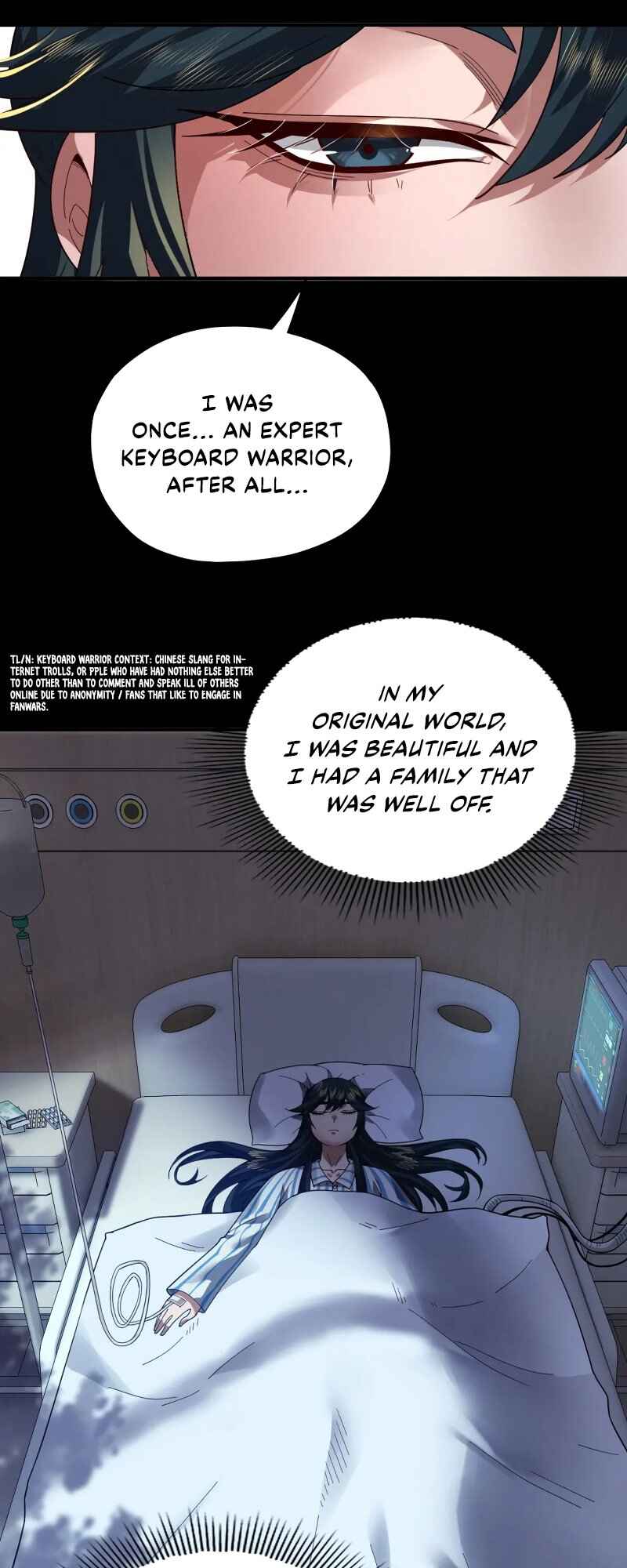 I Am the Fated Villain Chapter 88 - Page 6