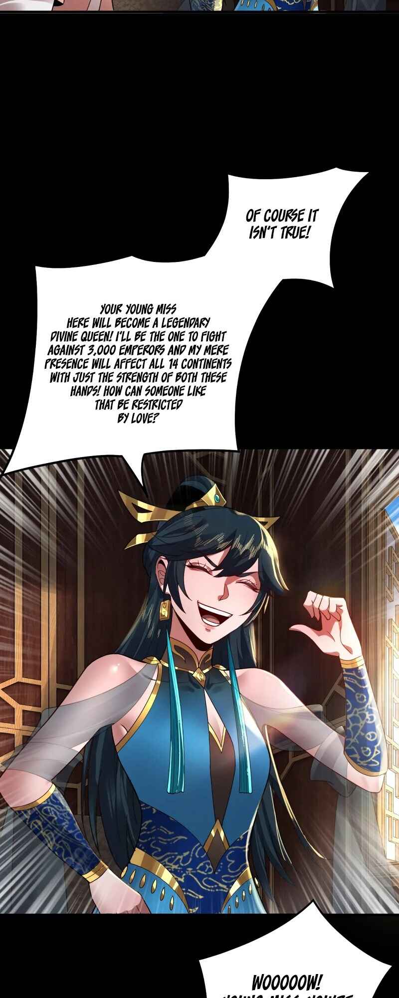 I Am the Fated Villain Chapter 88 - Page 9