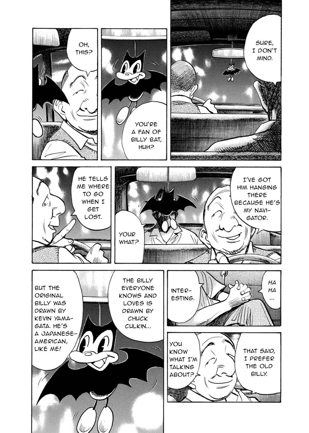 Billy Bat Chapter 63 - Page 16