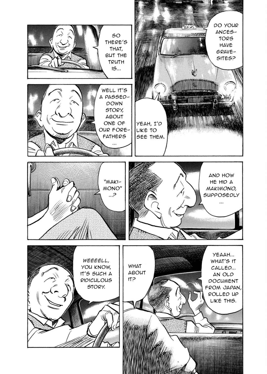 Billy Bat Chapter 63 - Page 18