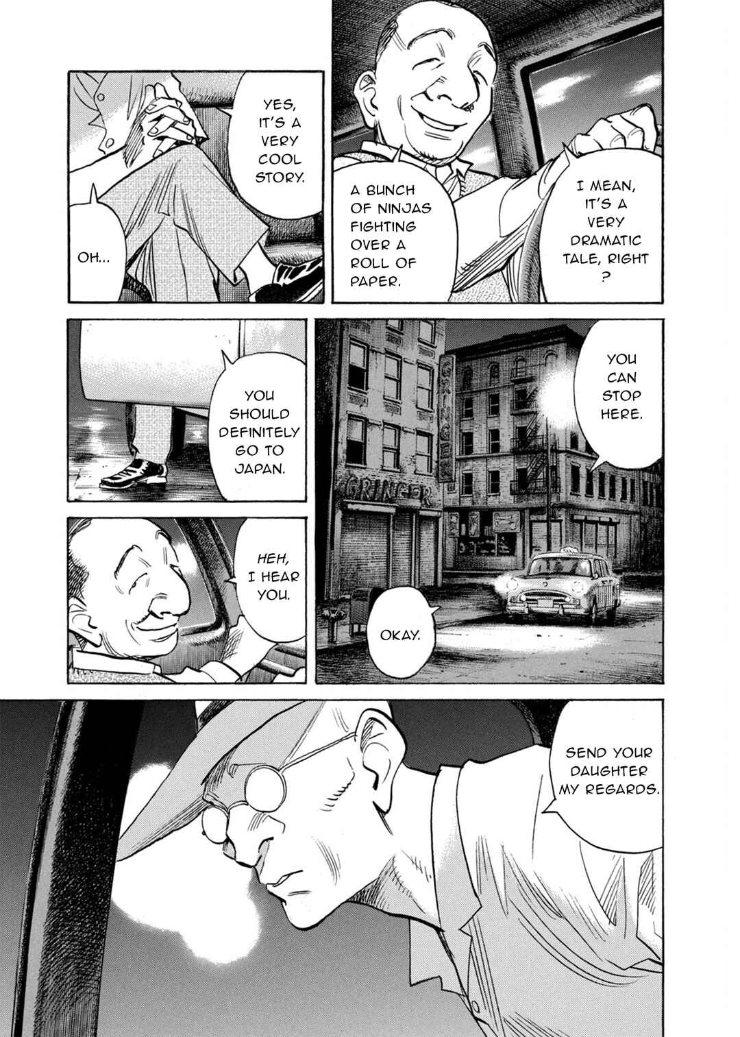 Billy Bat Chapter 63 - Page 21