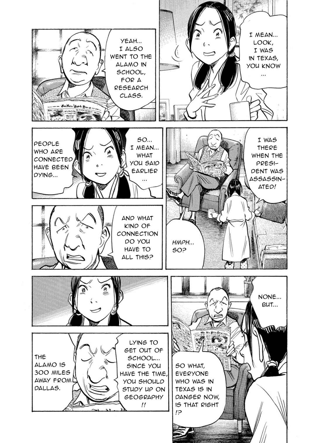 Billy Bat Chapter 63 - Page 6