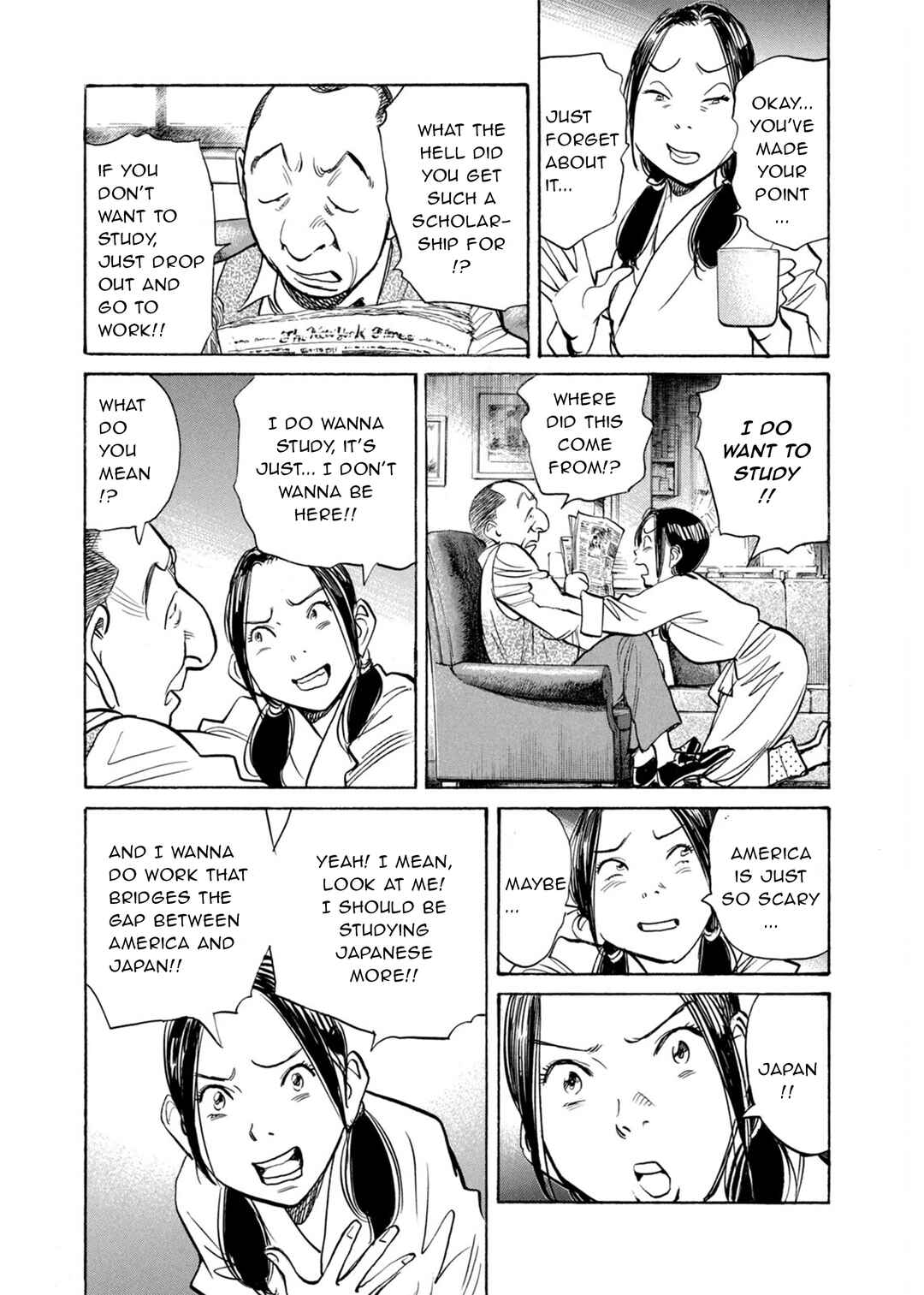 Billy Bat Chapter 63 - Page 7
