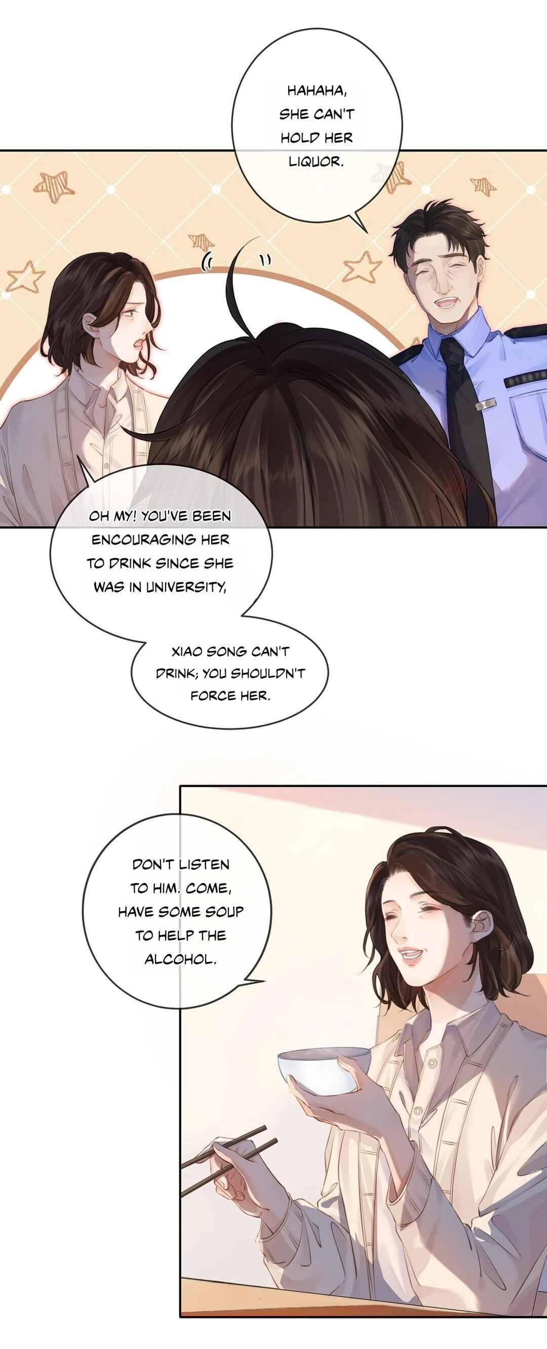 Partners in Crime, Partners in Love Chapter 3 - Page 16