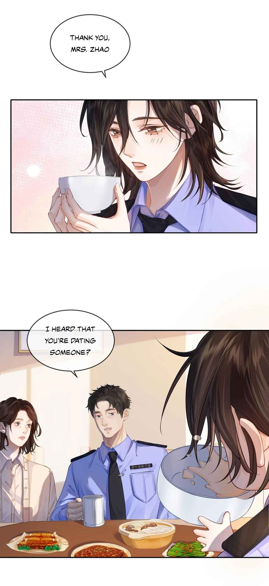 Partners in Crime, Partners in Love Chapter 3 - Page 17
