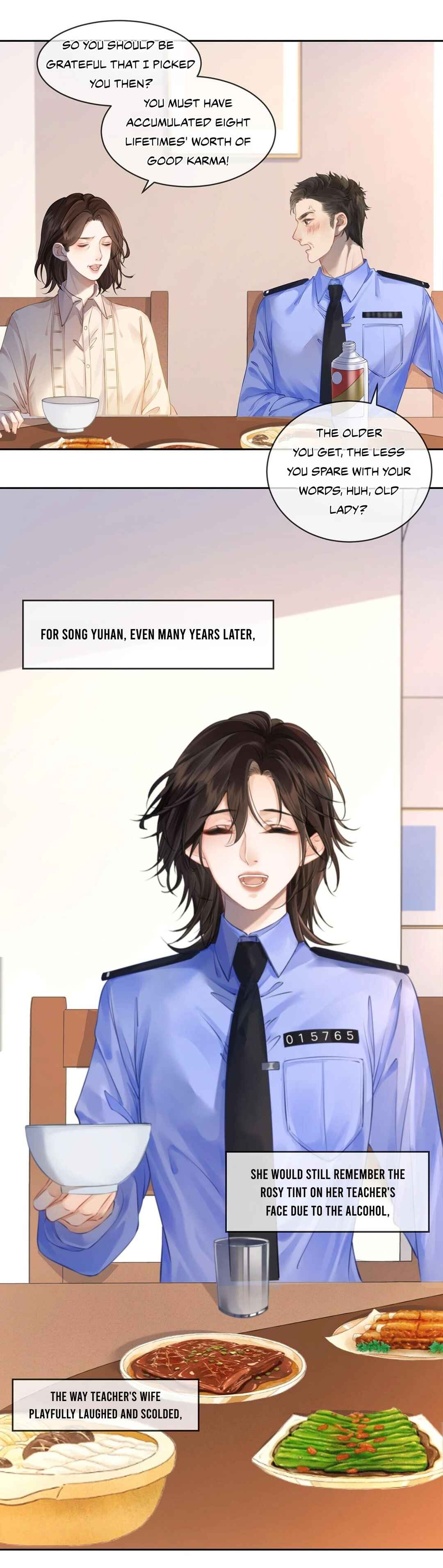 Partners in Crime, Partners in Love Chapter 3 - Page 21