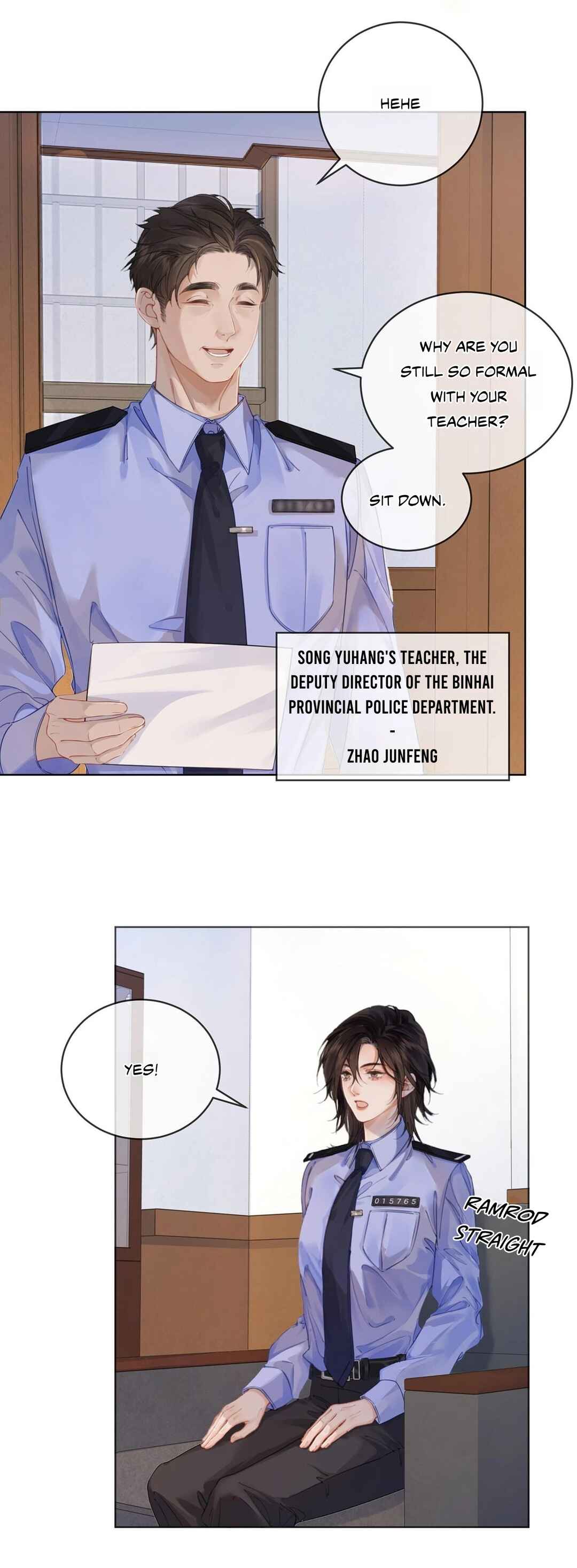 Partners in Crime, Partners in Love Chapter 3 - Page 5