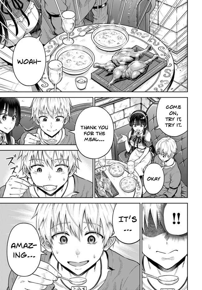 Dungeon ni Hisomu Yandere na Kanojo ni Ore wa Nandomo Korosareru Chapter 5 - Page 16