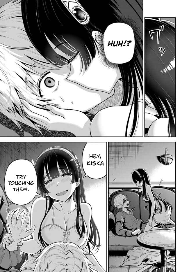 Dungeon ni Hisomu Yandere na Kanojo ni Ore wa Nandomo Korosareru Chapter 5 - Page 24