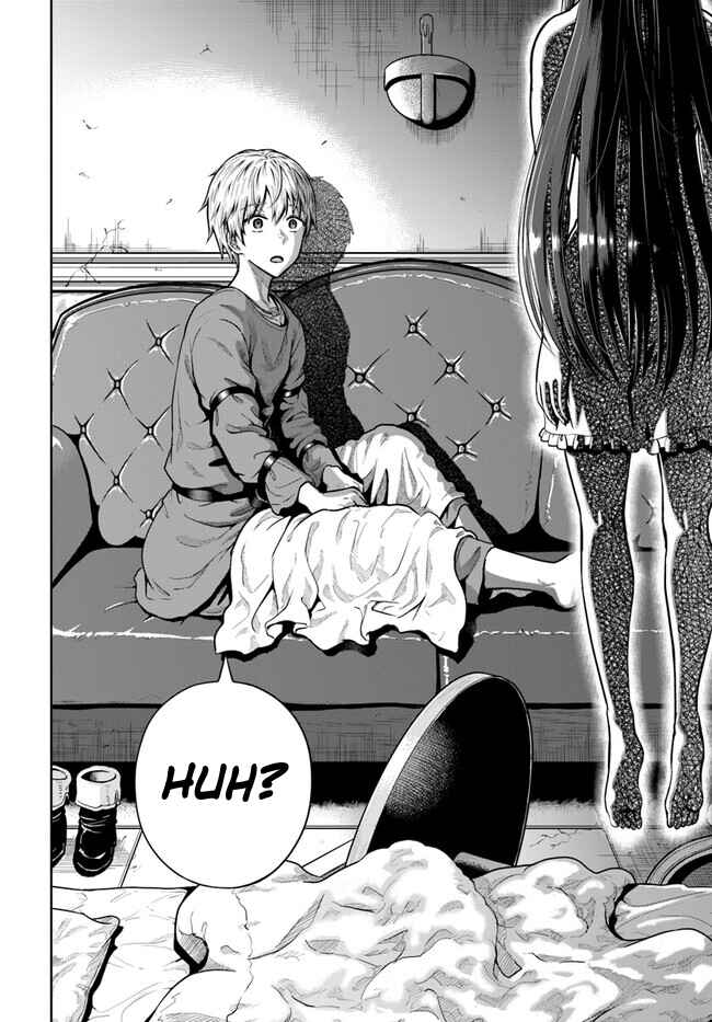 Dungeon ni Hisomu Yandere na Kanojo ni Ore wa Nandomo Korosareru Chapter 5 - Page 39