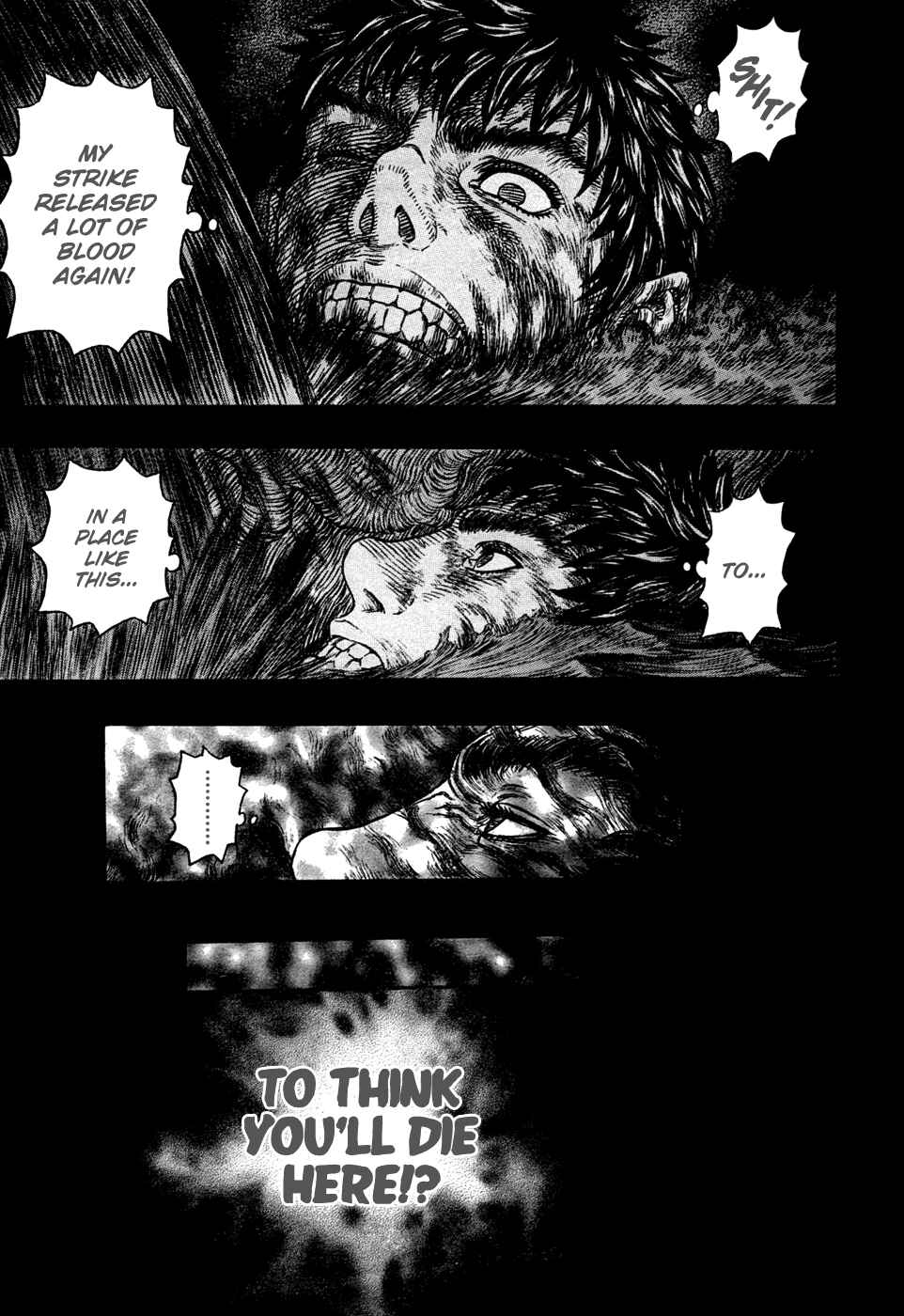 Berserk Chapter 327 - Page 11