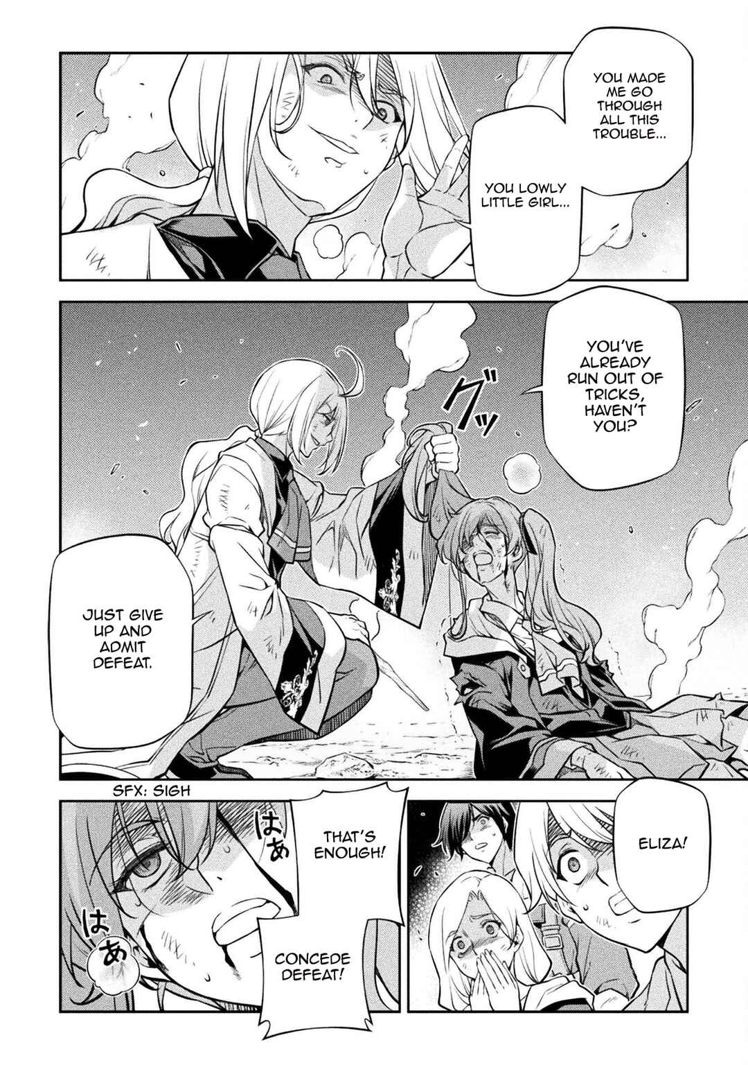Drawing - Saikyou Mangaka wa Oekaki Skill de Isekai Musou Suru! Chapter 40 - Page 11