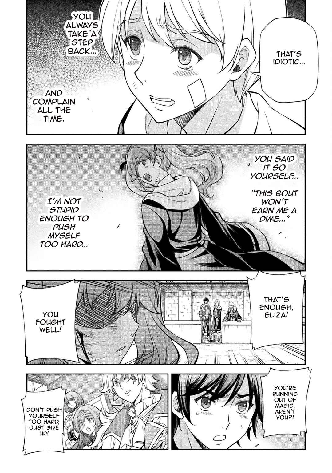 Drawing - Saikyou Mangaka wa Oekaki Skill de Isekai Musou Suru! Chapter 40 - Page 5