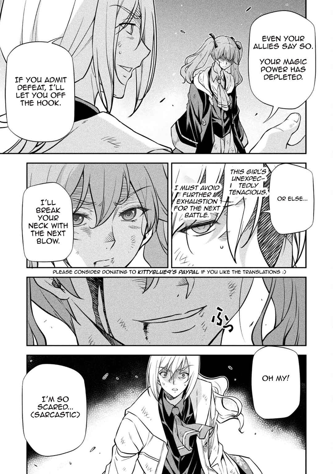 Drawing - Saikyou Mangaka wa Oekaki Skill de Isekai Musou Suru! Chapter 40 - Page 6