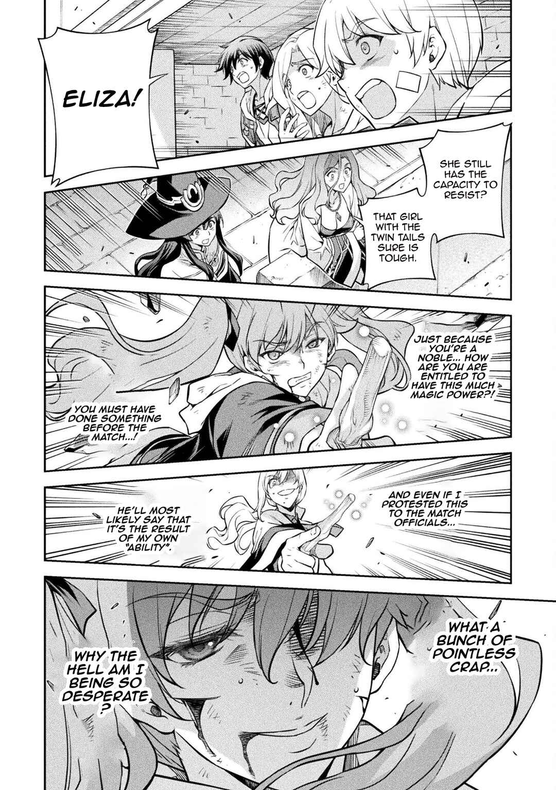 Drawing - Saikyou Mangaka wa Oekaki Skill de Isekai Musou Suru! Chapter 40 - Page 9