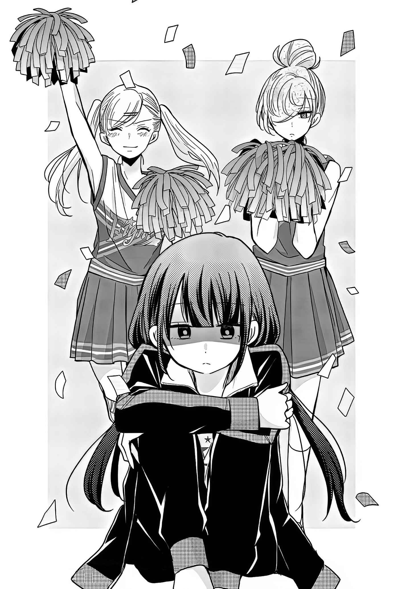 Egao no Taenai Shokuba desu. Chapter 7 - Page 3