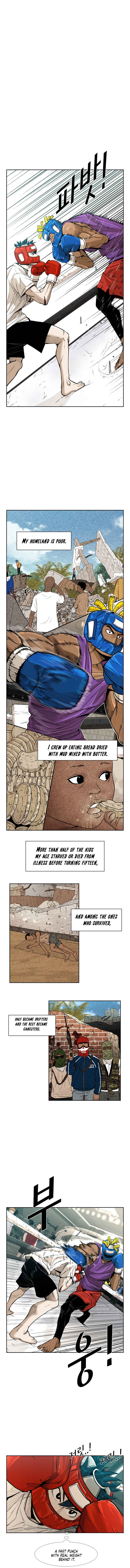 Shark Chapter 226 - Page 3