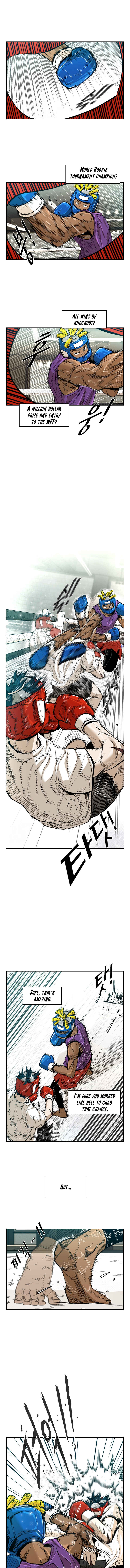 Shark Chapter 226 - Page 4