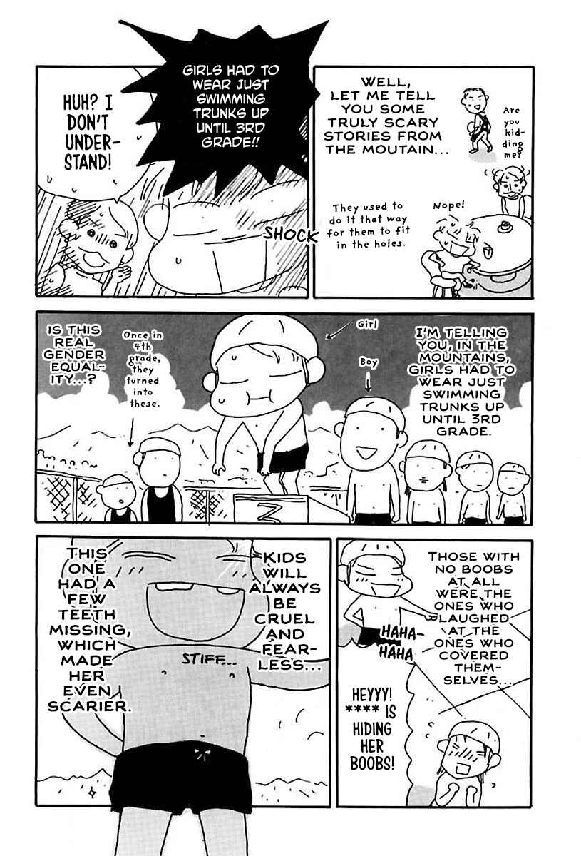 Hachinoko Risa-chan Chapter 16 - Page 2