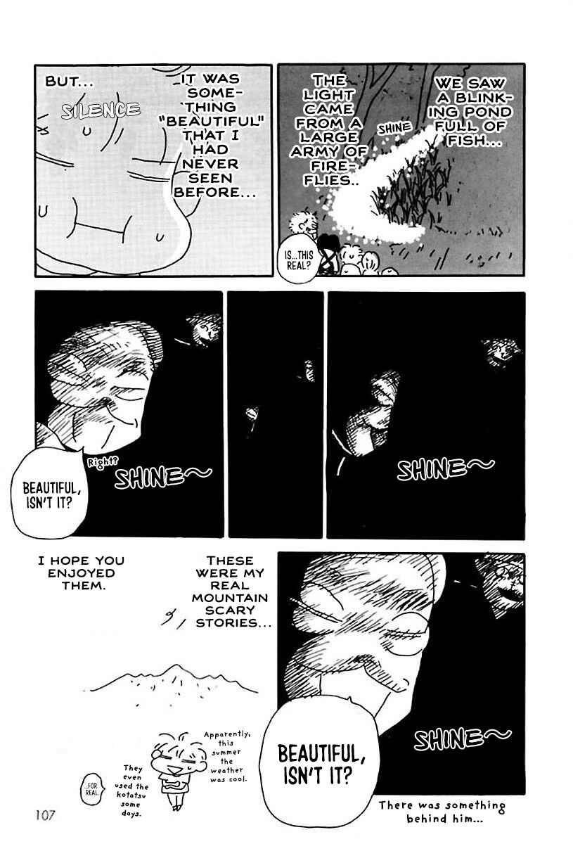 Hachinoko Risa-chan Chapter 16 - Page 6