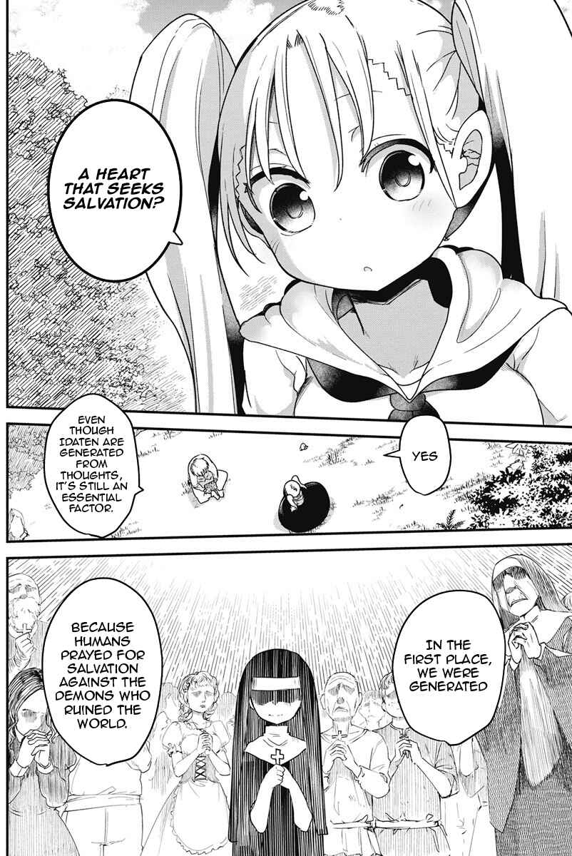 Heion Sedai no Idaten-tachi Chapter 7 - Page 2