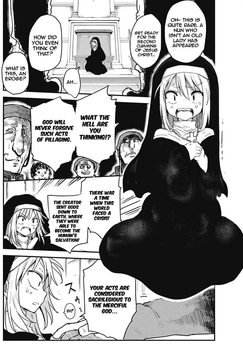Heion Sedai no Idaten-tachi Chapter 7 - Page 6