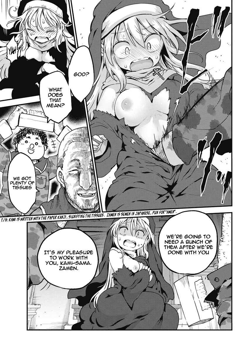 Heion Sedai no Idaten-tachi Chapter 7 - Page 7