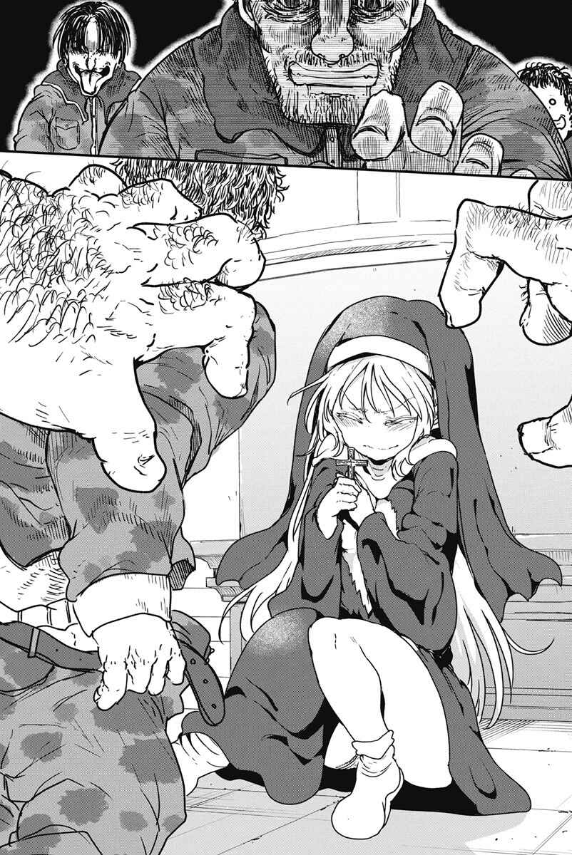 Heion Sedai no Idaten-tachi Chapter 7 - Page 8
