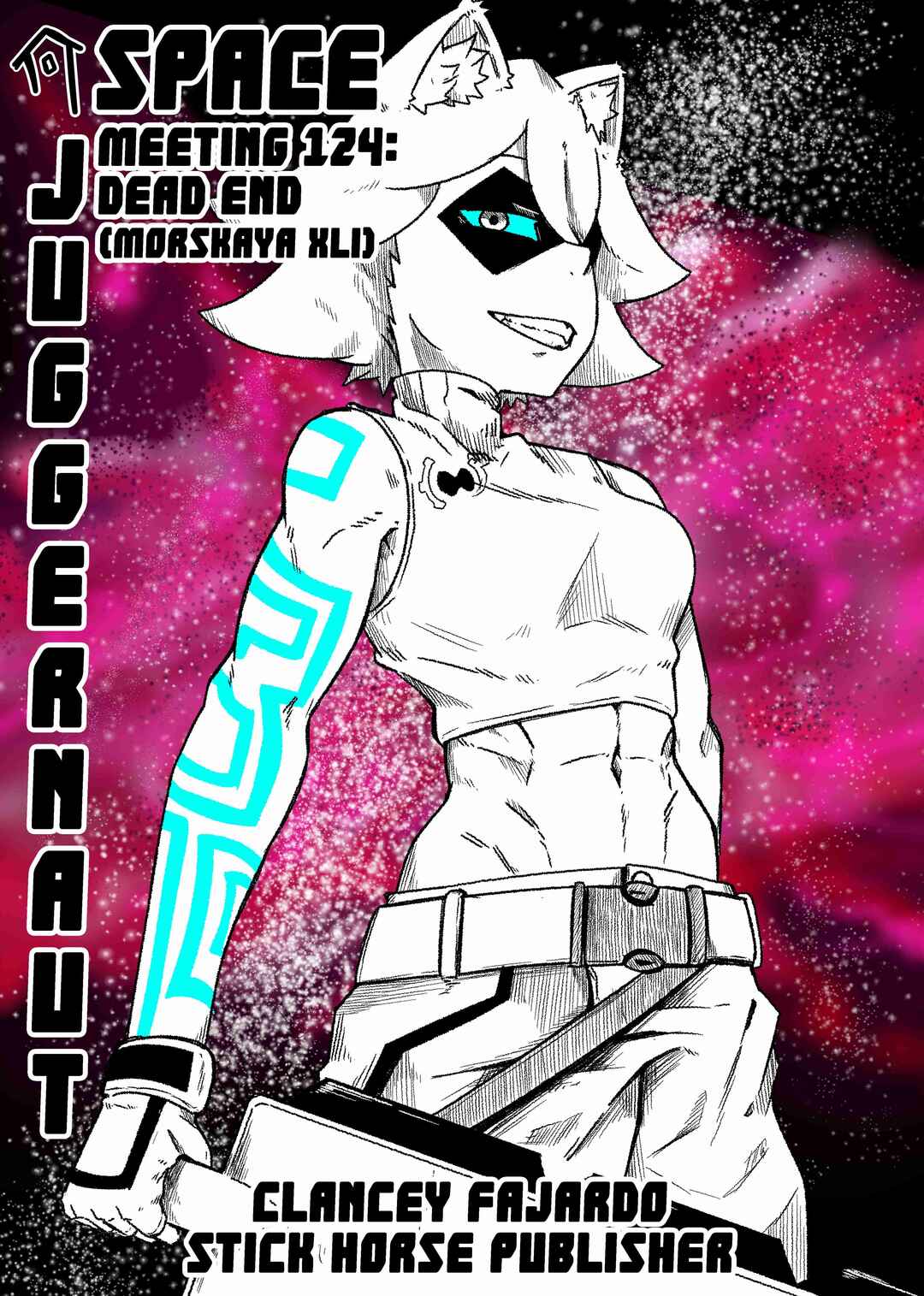 Space Juggernaut Chapter 124 - Page 1