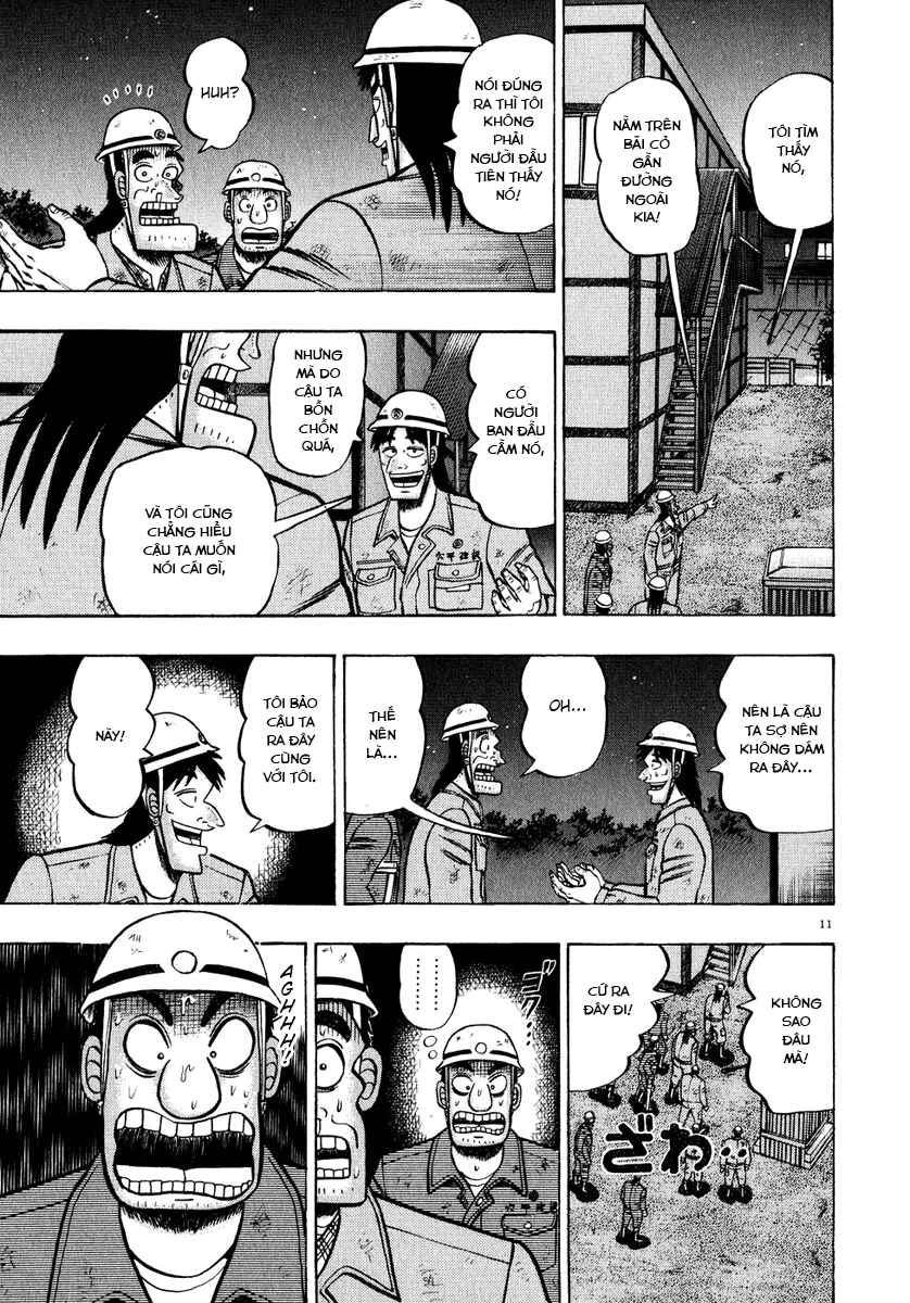 The Legend of the Strongest Man Kurosawa Chapter 53 - Page 10