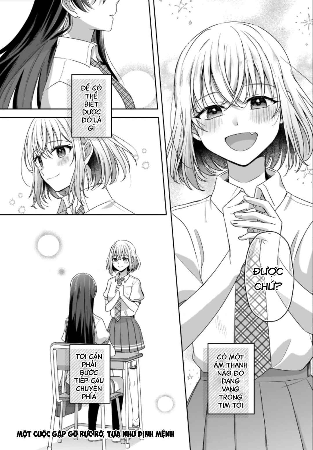 Yukidoke to Agapanthus Chapter 1 - Page 28