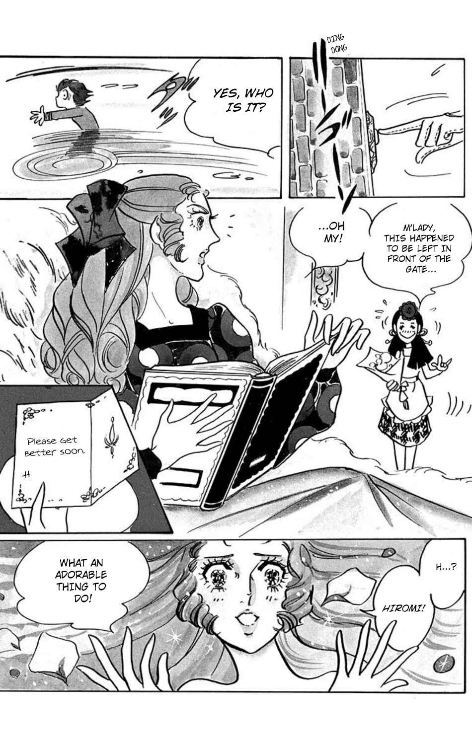 Aim for the Ace! Chapter 12 - Page 13