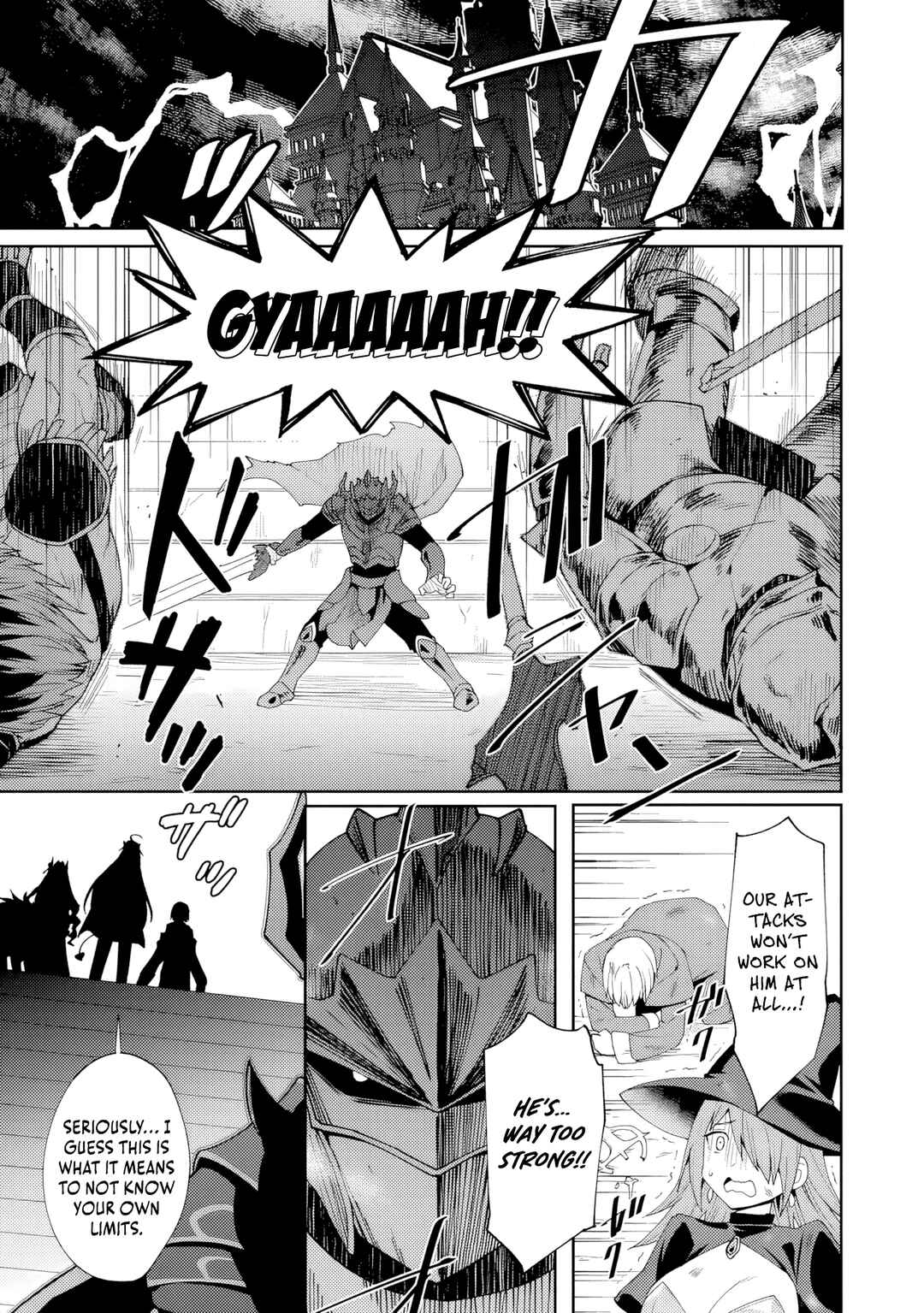 Shitennou Saijaku no Jiritsu Keikaku Chapter 1 - Page 1