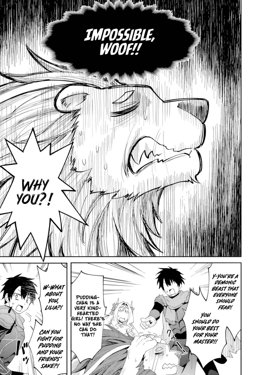 Shitennou Saijaku no Jiritsu Keikaku Chapter 1 - Page 30