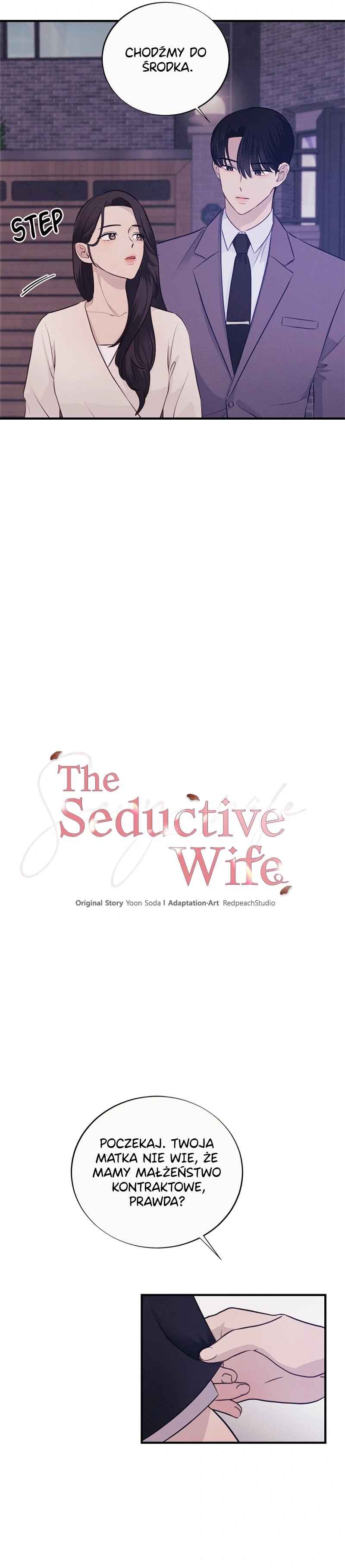 The Seductive Wife Chapter 9 - Page 3