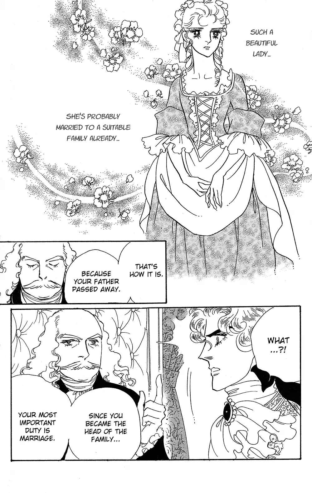 Versailles no Bara Chapter 64 - Page 10