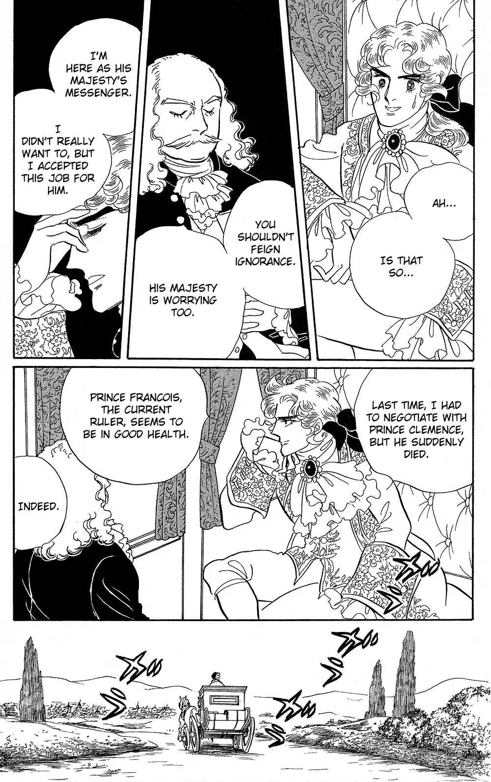 Versailles no Bara Chapter 64 - Page 11