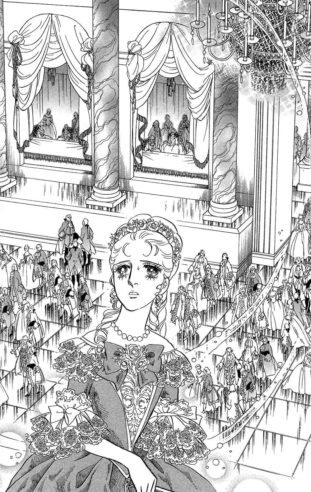 Versailles no Bara Chapter 64 - Page 14