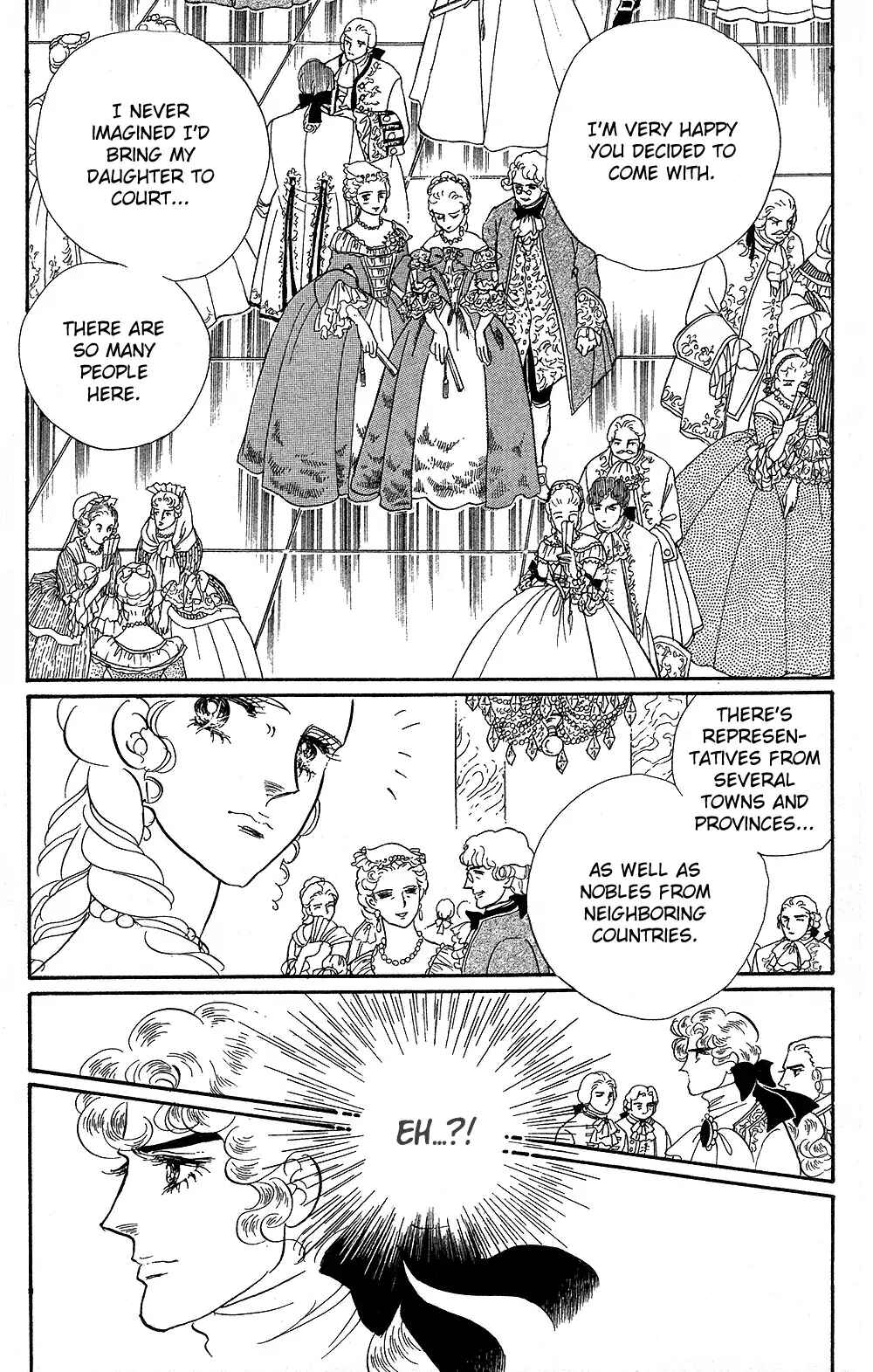 Versailles no Bara Chapter 64 - Page 15
