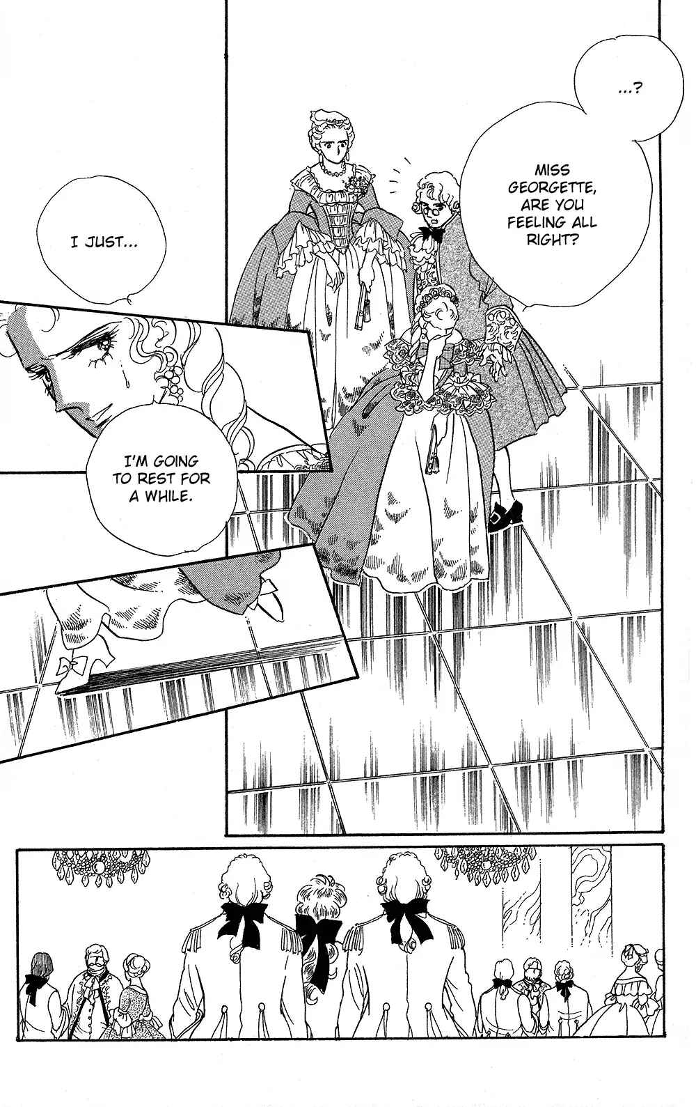 Versailles no Bara Chapter 64 - Page 17