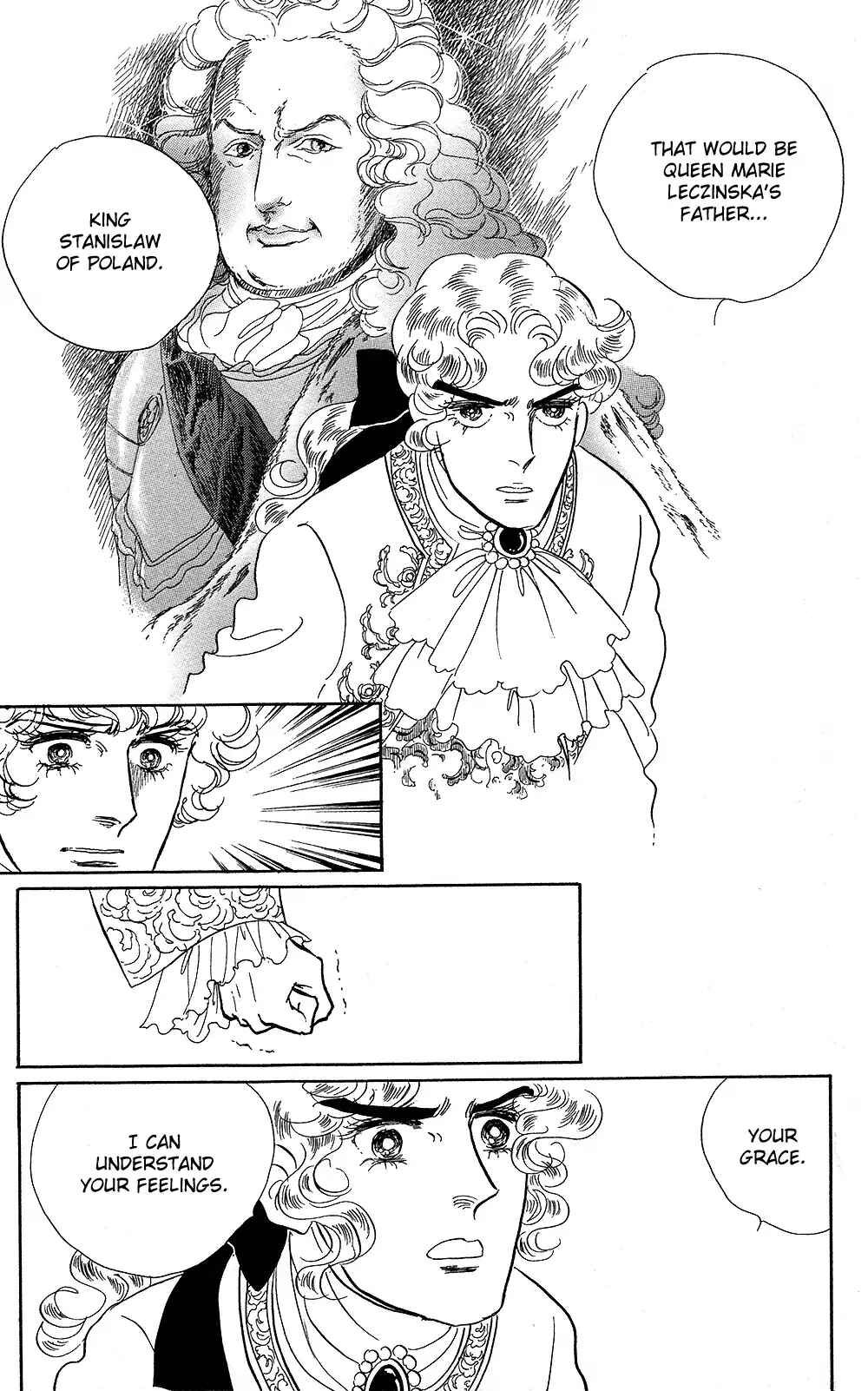 Versailles no Bara Chapter 64 - Page 21