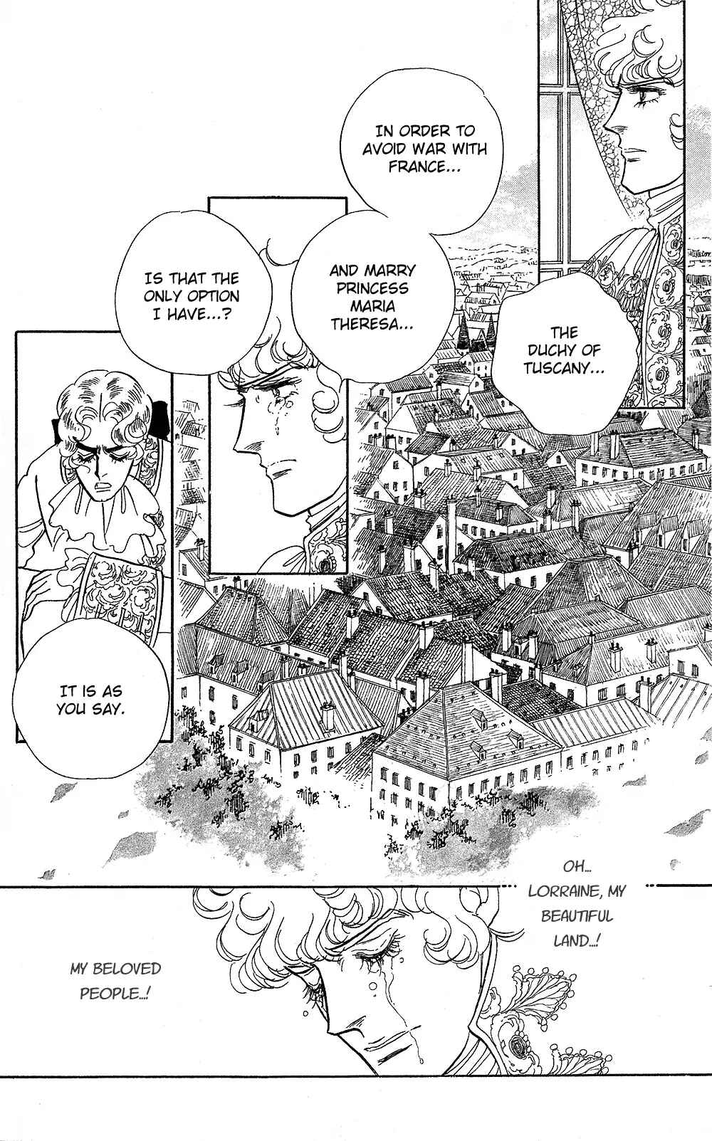 Versailles no Bara Chapter 64 - Page 23