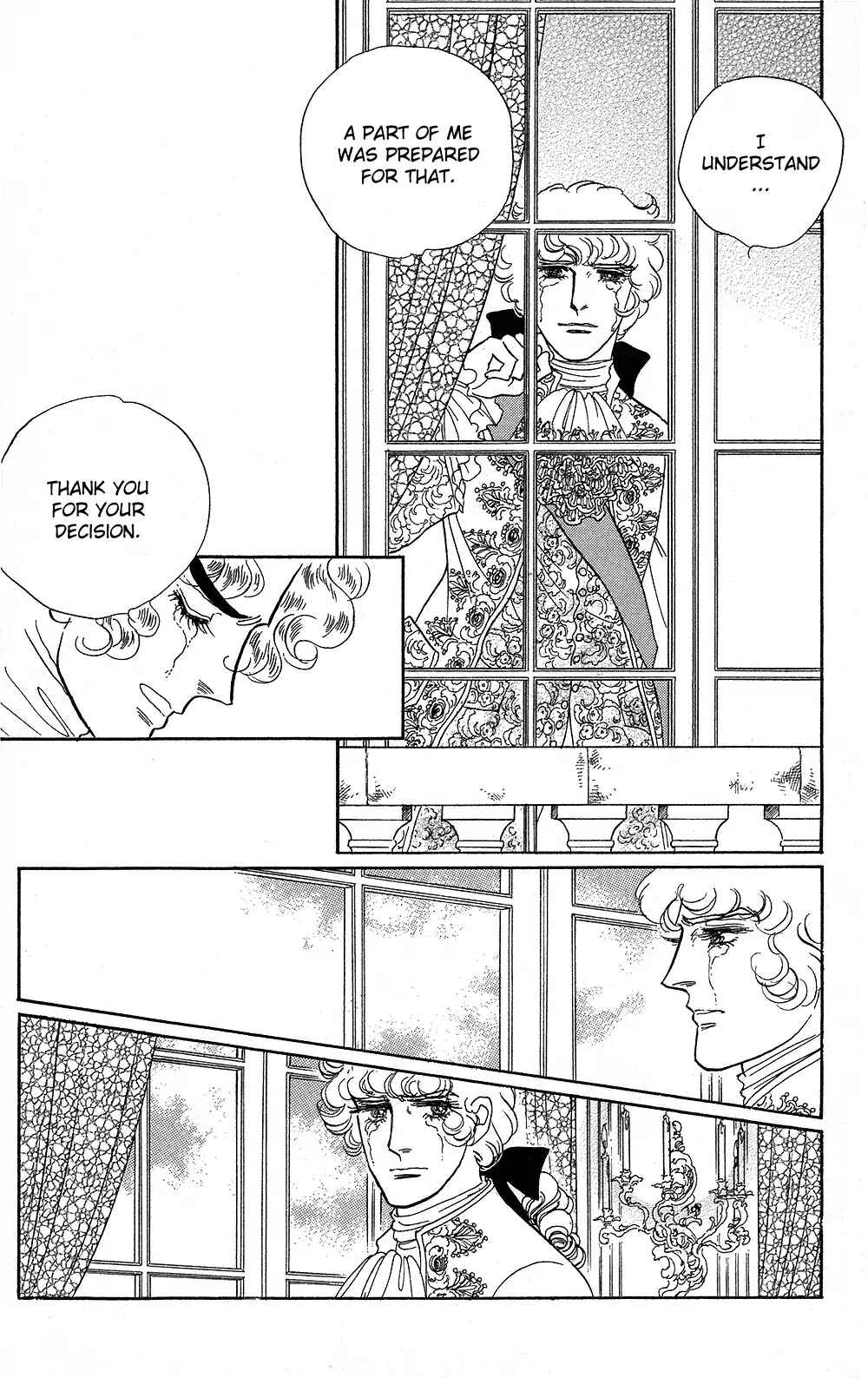 Versailles no Bara Chapter 64 - Page 25