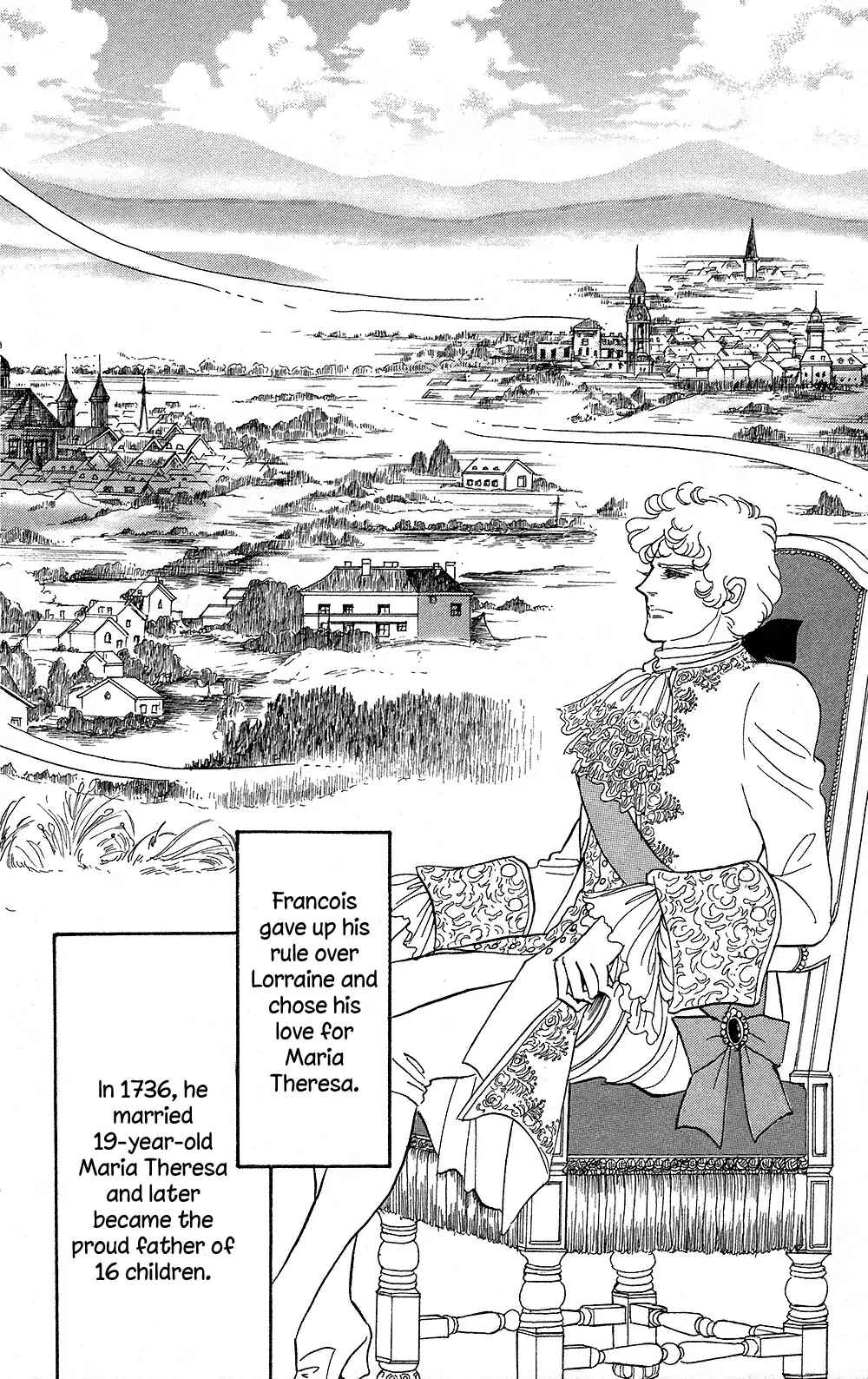 Versailles no Bara Chapter 64 - Page 28